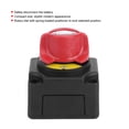 thumbnail image 4 of Battery Isolator Switch, Power Off Switch 300A Safe ABS  For Marine For RV ATV, 4 of 8