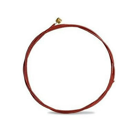 Aurora AURR10-46 Premium Electric 10 M Gauge Guitar Strings Light- Red