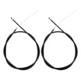 thumbnail image 1 of KAKOWELY 1 Set Of Electric Scooter Brake Cable Replacement Scooter Brake Cable for Electric Scooters and Bicycles Electric Scooter Brake Line Scooter Brake Line Accessory, 1 of 5