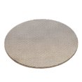 thumbnail image 1 of Plaque de Filtre à Café Ronde, Résistante à la Chaleur, Antirouille, Écologique, Plaque de Filtre à Café 51 mm Réutilisable pour la Préparation du Café 100 M,150 m, 1 of 7