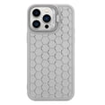 thumbnail image 3 of Heat Dissipation for iPhone 13 Pro Max Case with Stand [Magnetic Compatible with Mag-Safe] [Built-in Kickstand] Breathable Back Shockproof Protection Cover for iPhone 13 Pro Max, Grey, 3 of 7