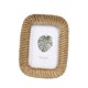 thumbnail image 4 of Marco de fotos decorativo de mesa europeo, horizontal o vertical. Rectángulo grande, 4 of 9