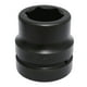 thumbnail image 1 of Dado de impacto Urrea 2-1/2' 6 puntas 2-3/4' 25044, 1 of 2