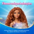 thumbnail image 4 of Disney the Little Mermaid Ariel And Sisters Small Doll Set with Accessories, 4 of 9