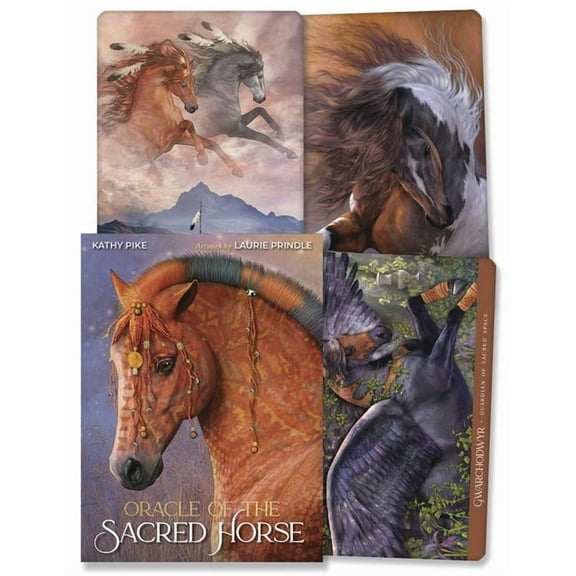 Oracle of the Sacred Horse (Other)