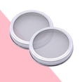 thumbnail image 3 of SHISUYAN 4pcs Stainless Steel Sprouting Screen Sprouting Lids for Round Mouth Canning Jar (70mm), 3 of 8
