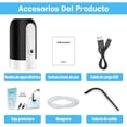 thumbnail image 4 of Dispensador de Agua Klid Home Automático Recargable USB, 4 of 6