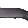 thumbnail image 5 of CROSSDESIGN Bumper End Caps Fit For 2005-2011 Toyota Tacoma,Black, 5 of 9