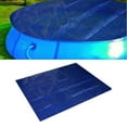 thumbnail image 6 of Monyance rainproof pool cover Pool Cover Heavy Duty Tarp Leaf Net Above Ground Rain Winter (1.85x4.5m)(70.87X59.06X0.04Inches), 6 of 10
