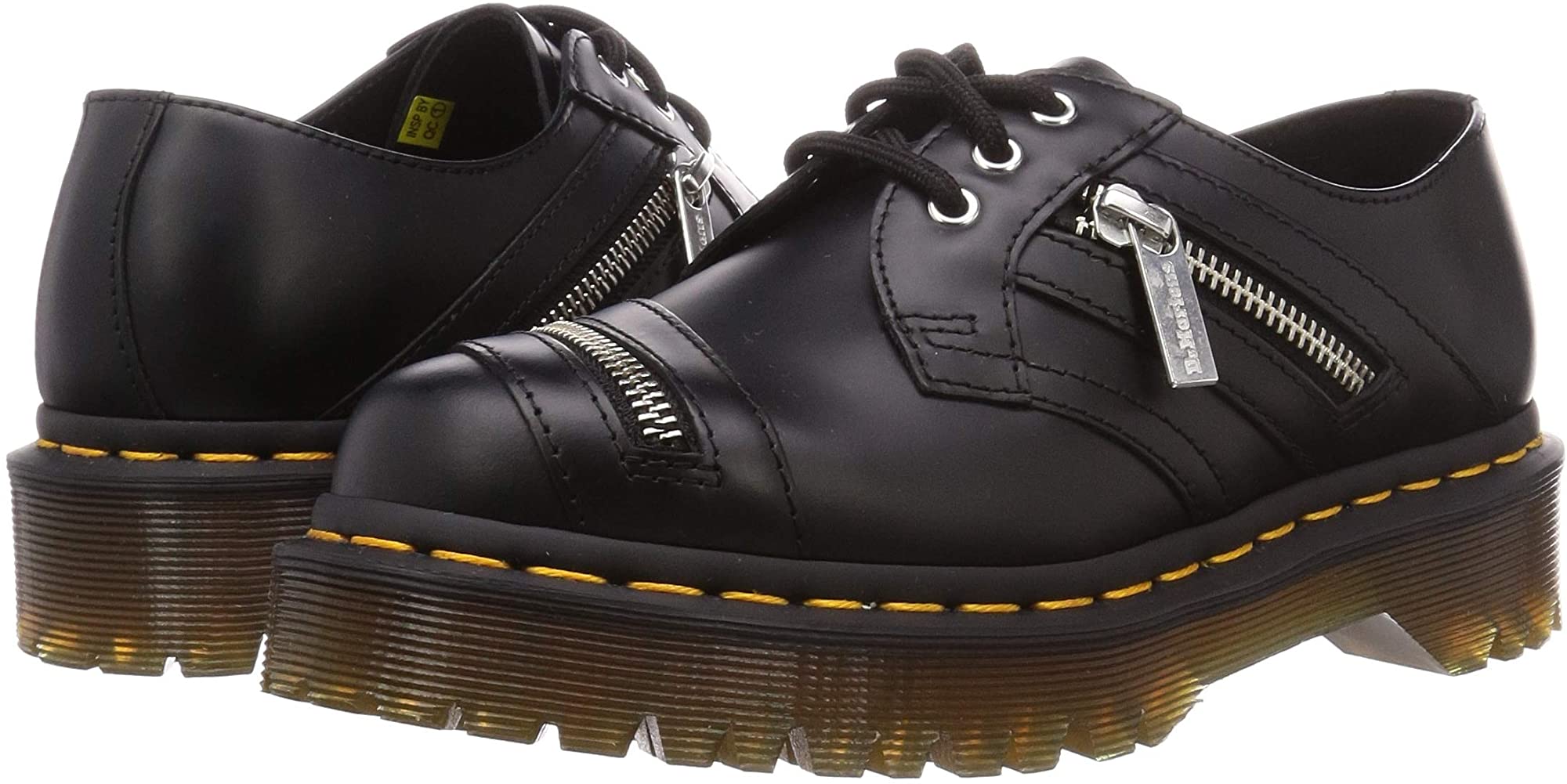 Dr. Martens 1461 Bex Zip | Walmart Canada
