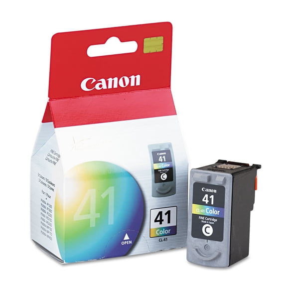 Canon CL-41 Ink Cartridge - Color
