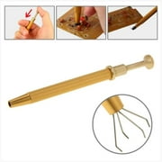 Jakemy S-SP-5210J JM-T8-11 Precision Parts Grabber, Gold