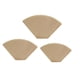 thumbnail image 5 of 40 filtros para cafetera, color beige 1 a 2 tazas, 5 of 9