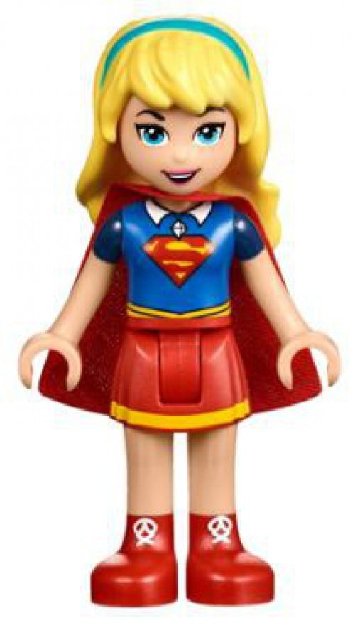 supergirl lego