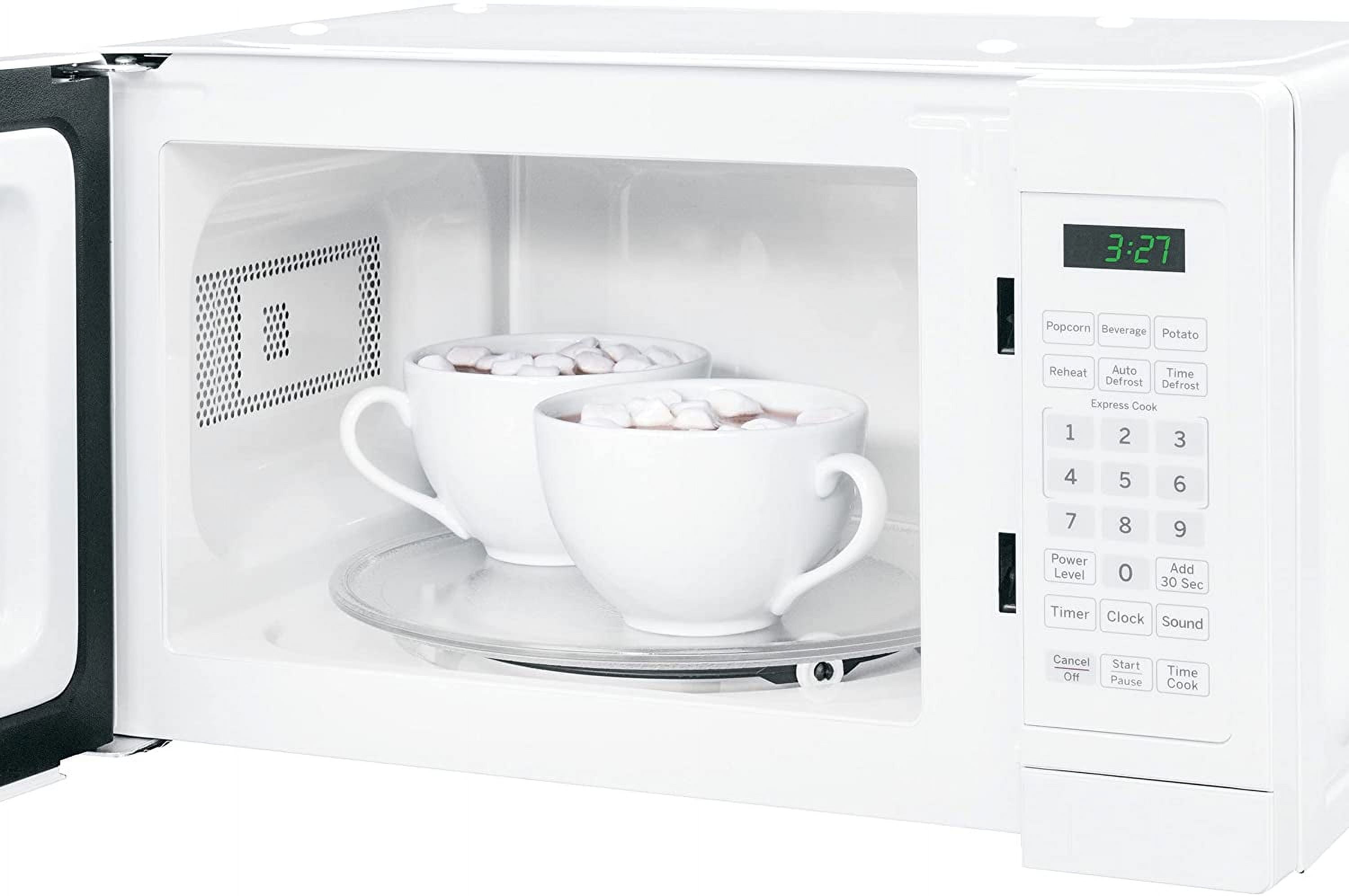 GE® 1.0 Cu. Ft. Capacity Countertop Convection Microwave Oven with