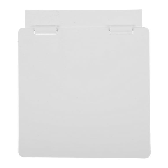 Cubierta del panel del aire acondicionado central, cubierta protectora del panel de aire acondicionado, protector de panel de pared