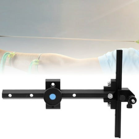 Haofy Bow Sight Shooting Archery Sight Aluminum Alloy Archery Bow Sight For Recurve Bows With Scale Shooting Hunting Accessory