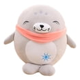 thumbnail image 1 of Set de regalo para bebés HUOGUO Cute Navy Series, juguete de peluche Sea Lion, 1 of 5