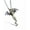 Gold, variant on PikaLF PikaLF Dragon Necklace for Men, Sword Pendant, Winged Dragon Necklace with 19.69"+1.97" Chain, Wing Necklace, Amulet Pendant, Stainless Steel Chain, Animal Necklace Jewelry for Men