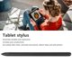 thumbnail image 4 of Lápiz óptico Para Tableta, Lápiz óptico Para Pantalla Táctil, 4096 Niveles De Sensibilidad A La Presión, Reemplazo Magnético Para Tab S7 S7+ Plus S7 FE, 4 of 7