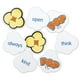 thumbnail image 4 of Paquete Pop for Sight Words de recursos de aprendizaje de juegos para más de 5 años, 4 of 5