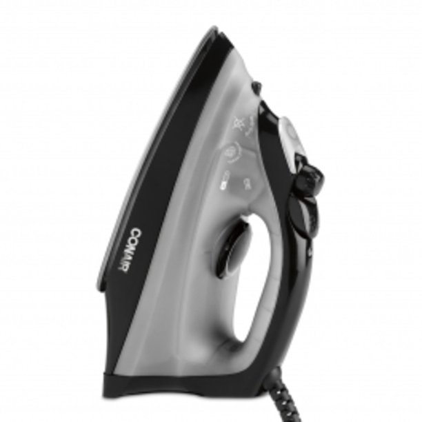 Conair Compact FullFeature Steam and Dry Iron