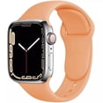 thumbnail image 2 of Kit de 3 correas para apple Watch compatible con 41mm/40mm/38mm de silicón. Longitud M/L Mamá Pulpo  Paquete silicón, 2 of 6