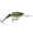 Baby Bass, variant on Rapala Jointed Shad Rap 07 Fishing Lure, Redfire Crawdad