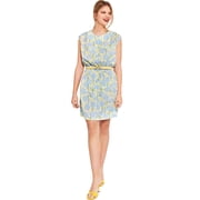 Burda Style Sewing Pattern 6009 - Misses Dress, Size: A (8-10-12-14-16-18-19-20-22)