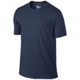 thumbnail image 1 of Nike - Camiseta básica para hombre Dri-Fit Elite Stripe, azul, talla mediana Nike Camiseta básica, 1 of 2