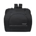 thumbnail image 1 of Sac de Rangement Accordéon Durable 60-120 basses Sac à Dos Noir 80-96 basses, 1 of 8