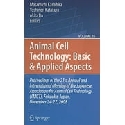 Animal Cell Technology