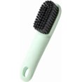 thumbnail image 1 of Long Handle Shoe Brush Soft Brush Hit Color Laundry Brush Does Not Hurt Shoes Household Cleaning Brush, 1 of 4