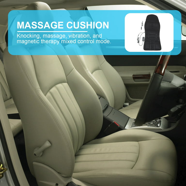 Magnetic Bubble Car Seat Cushion Back Comfort Massage Therapy Padded - Car  Interior Parts - Charlotte, North Carolina, Facebook Marketplace