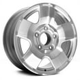 thumbnail image 2 of New Aluminum Wheel Rim 18 inch Fits 2007-2013 Toyota Tundra 5 Lug 5-150mm, 2 of 4