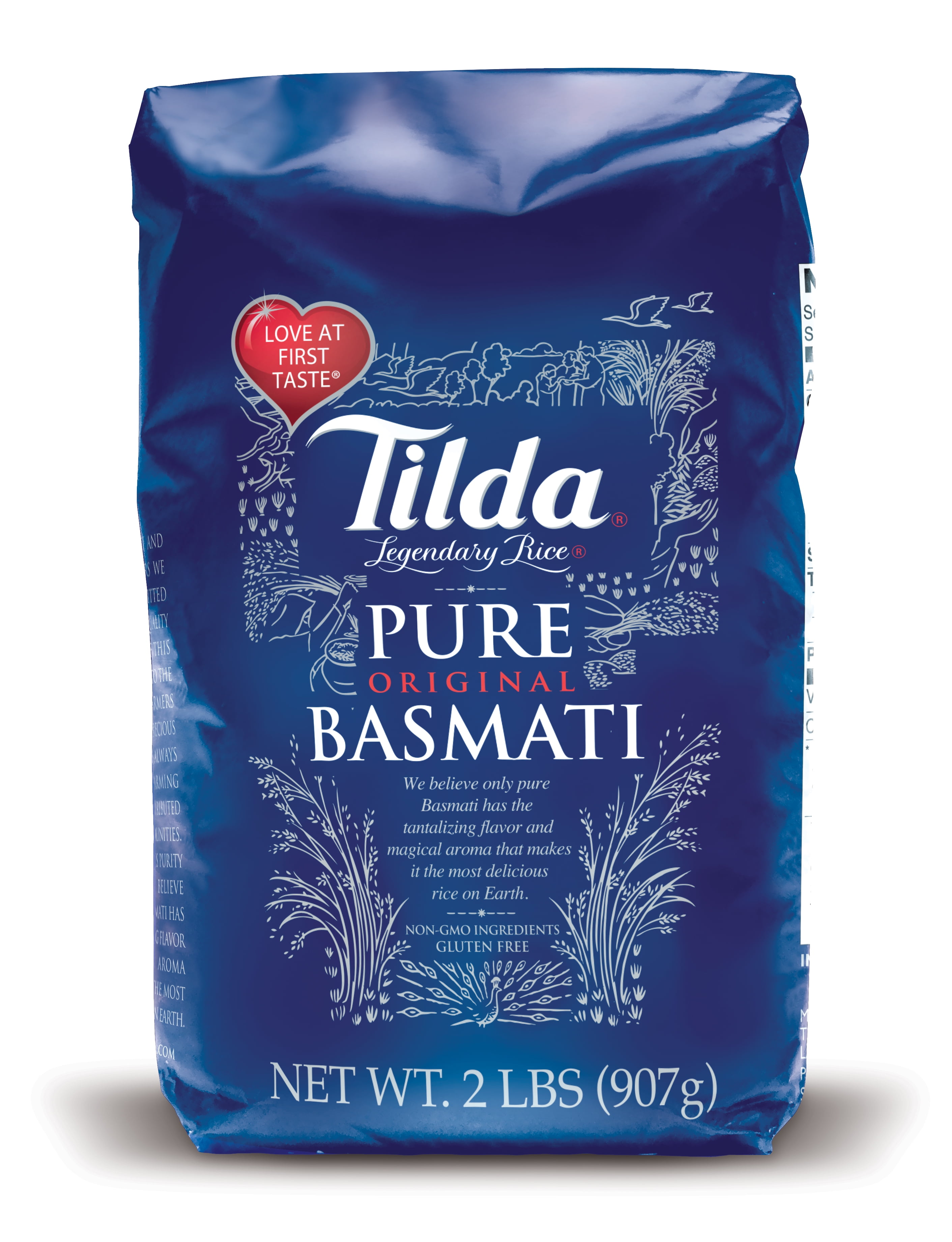 Tilda Basmati Rice 2 Lb