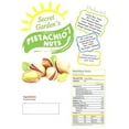 thumbnail image 2 of Roasted Salted Nuts, Salted, Roasted Pistachios ready to eat resealable bag(1LB), 2 of 2