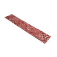 thumbnail image 3 of red line heart pattern (1) Table Runner, Seasonal Fall Winter Kitchen Dining Table Decoration for Home Party Decor 13 x 90 Inch, 3 of 4