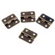 thumbnail image 5 of 12 unids 30x26mm bisagras de puerta antigua for gabinete de madera cajón caja de hierro bronce muñeco mueble muebles muebles hardware, 5 of 6