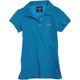 thumbnail image 1 of Ecko Unltd. Polo de piqué para mujer, azul, pequeño, 1 of 1