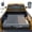 Gray(Fits 5.5-5.8ft Full Size), variant on Umbrauto Upgraded Truck Bed Air Mattress for Full Size Short Beds 5.5-5.8ft, Drop-Stitch Tech with Built-in Pump, Heavy Duty Silent Inflatable Tent Bed for Outdoor Camping