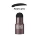 thumbnail image 1 of Molde para cejas con impresión Thrush, resistente al agua y al sudor, maquillaje para rellenar cejas, polvo para recortar cejas, polvo para la línea del cabello, gris oscuro | 376828839425, 1 of 4