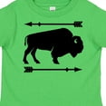 thumbnail image 4 of Inktastic Buffalo Cute Animal Western Boys or Girls Toddler T-Shirt, 4 of 5