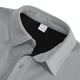 thumbnail image 4 of Ceisia Men's fashion casual solid color warm fleece lapel jacket Gift long sleeve outerwear, 4 of 8