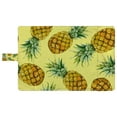 thumbnail image 4 of PKQWTM Tropical Flower Fruit Pineapples Book Cover Book Protector Book Sleeve Book Pouch Book Bag 6x9 inch, 4 of 4