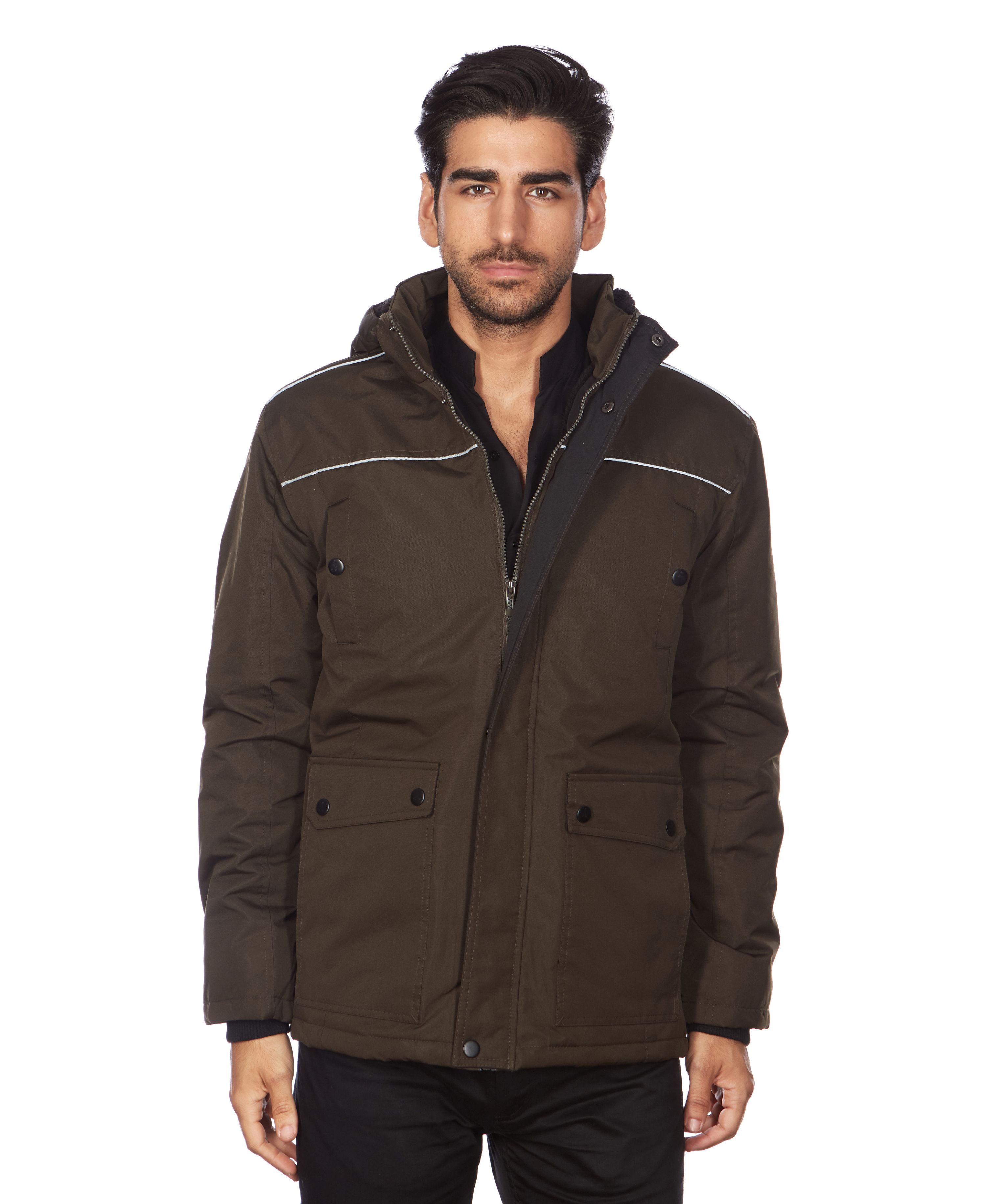 Beverly Hills Polo Club Beverly Hills Polo Club Men's Jacket with