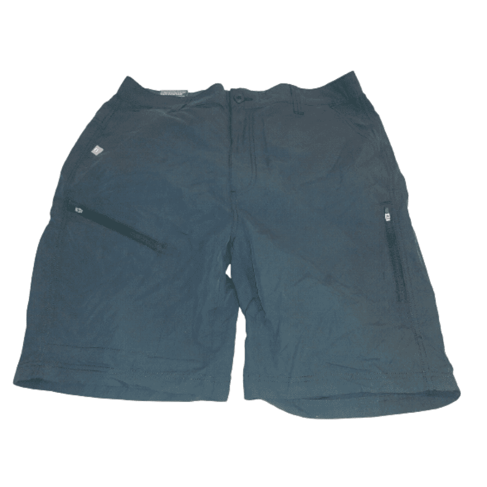 american outdoorsman nylon shorts