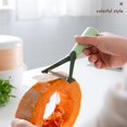 thumbnail image 4 of Verduras, Pelador De Cocina En Forma De Y Para Patatas, Zanahorias, Frutas Con Mango Ergonómico Antideslizante, Rebanador De Cocina Yuarrent HA045260-00, 4 of 6