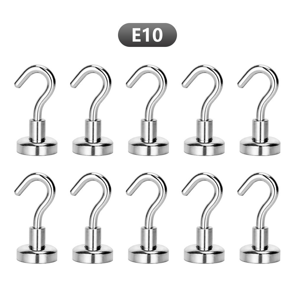 KKMOL Hooks Loadbearing Hooks Household Kitchen Bar MultiPurpose