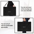 thumbnail image 2 of Bolsa de tela impermeable de poliéster 600D, bolsa de combinación de arte, bolsa de almacenamiento para tablero de dibujo, tablero de anuncios, 2 of 5